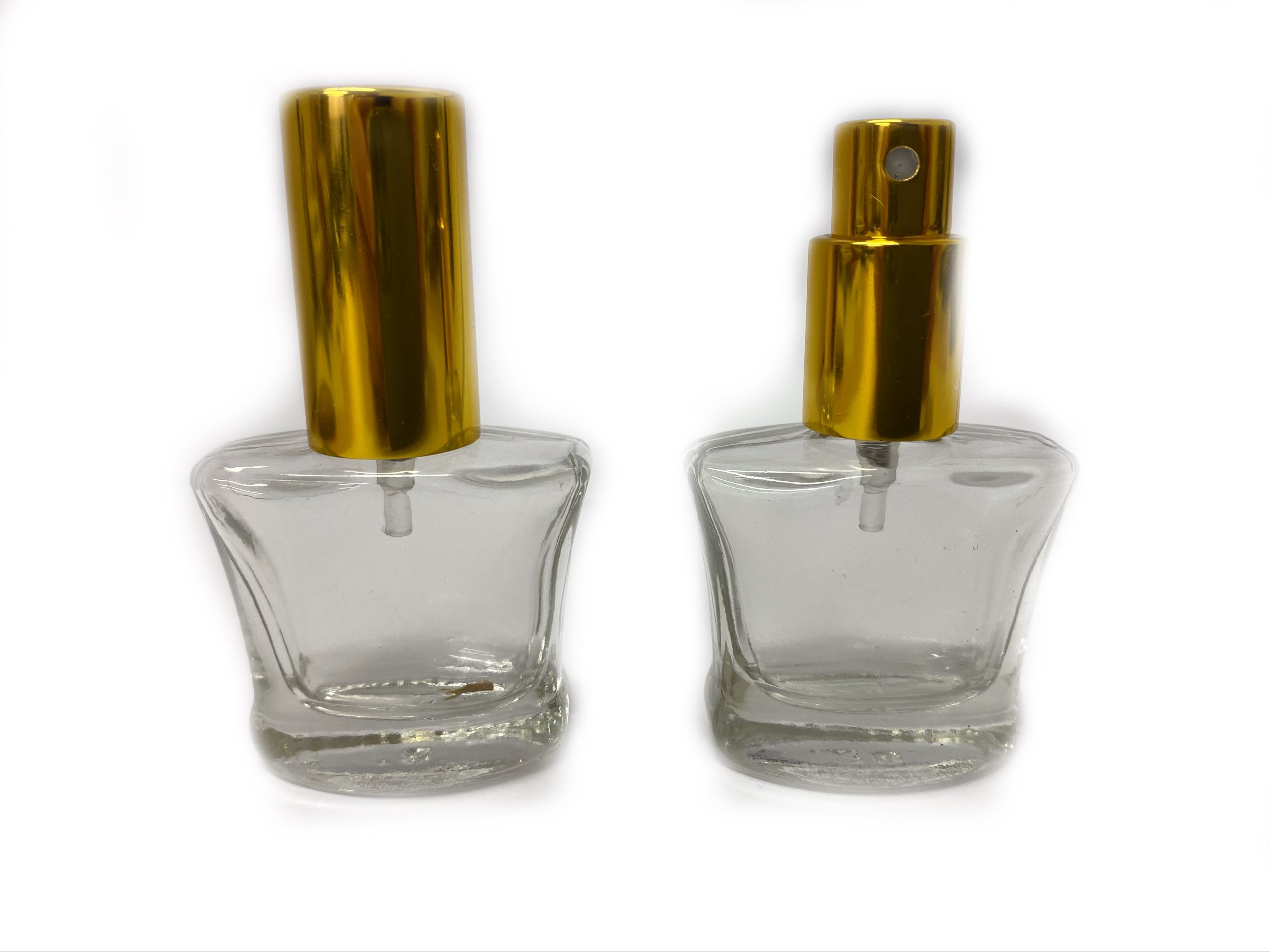 Флакон для разливных духов Афины, 10 мл.