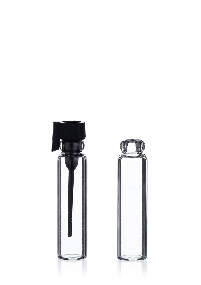 Флакон для разливных духов Фиолка, 1 мл