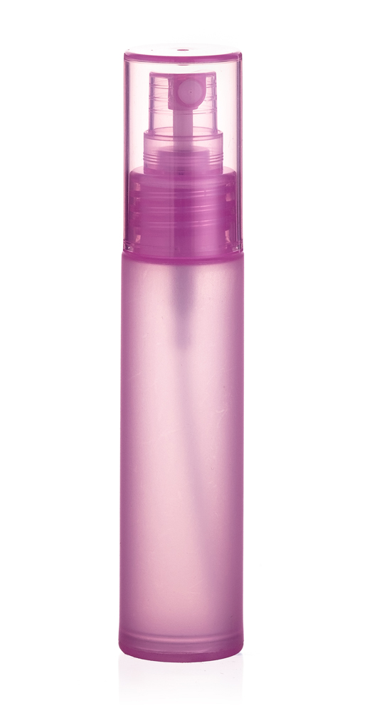 Флакон для разливных духов Матовый, 30 мл, розовый