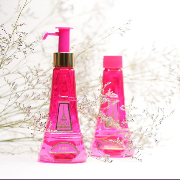 Духи RENI серии JOY of PINK, № 606 «Devil’s Girl»