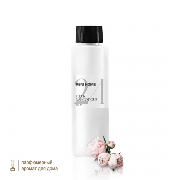 24 Сменный блок RENI Home, Fleur Narcotique 100мл
