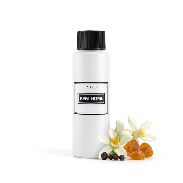 34 Сменный блок Reni Home - Black Pepper & Amber, Neroli/ Черный перец и амбра, нероли 100 мл