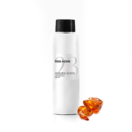 23 Сменный блок Reni, Golden Amber / Золотой Янтарь, 100мл